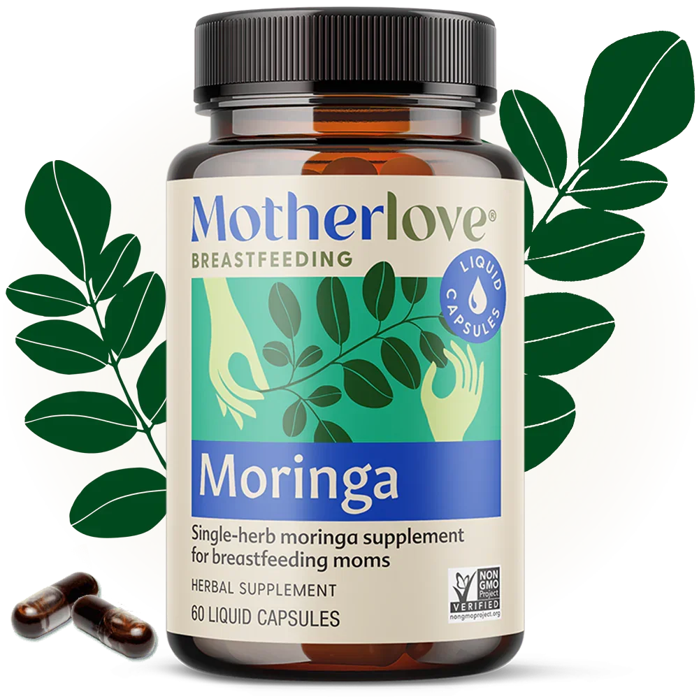 Moringa (Malunggay) - Liquid Capsules