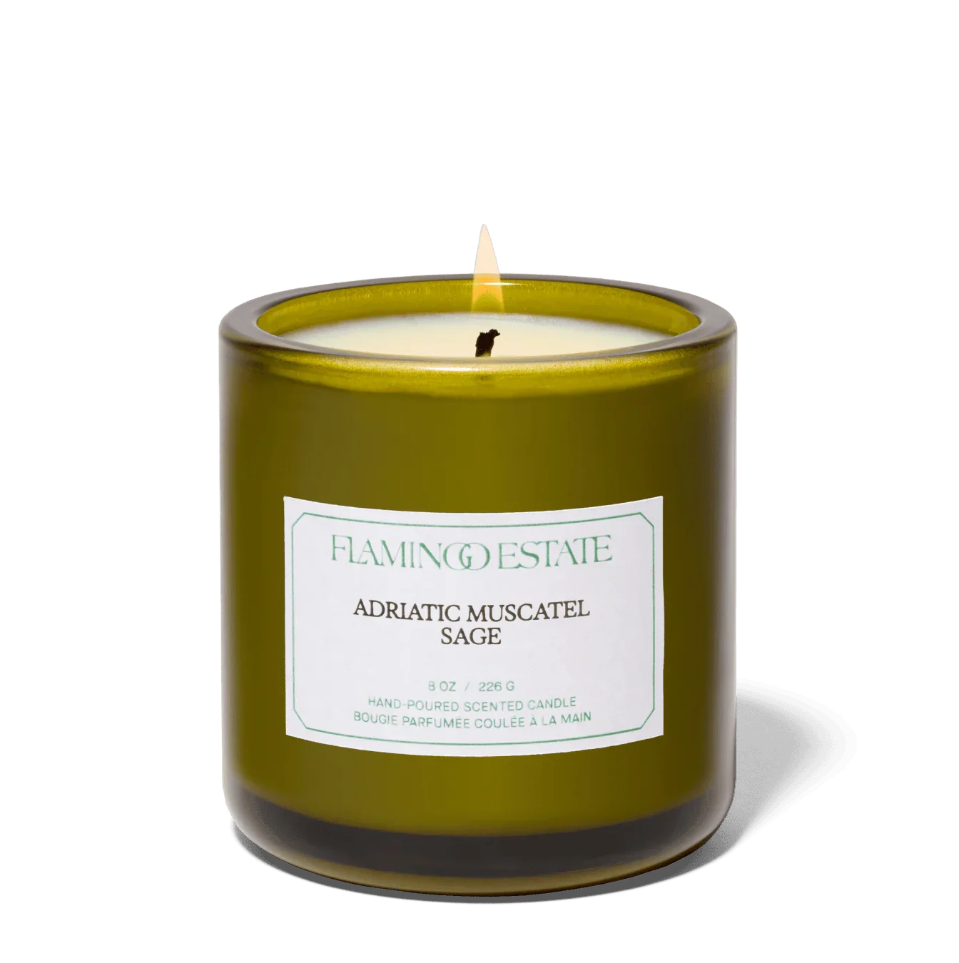 Adriatic Muscatel Sage Candle