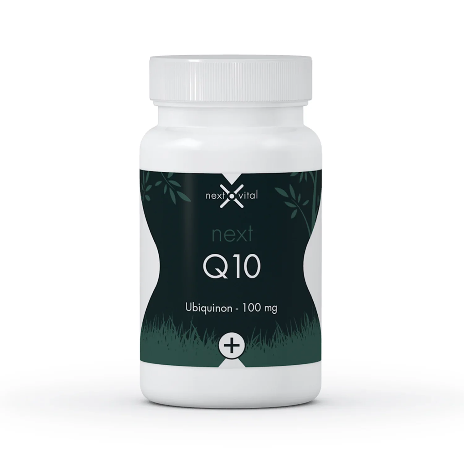 next Q10 - Ubiquinon 100 mg, 60 vegane Kapseln