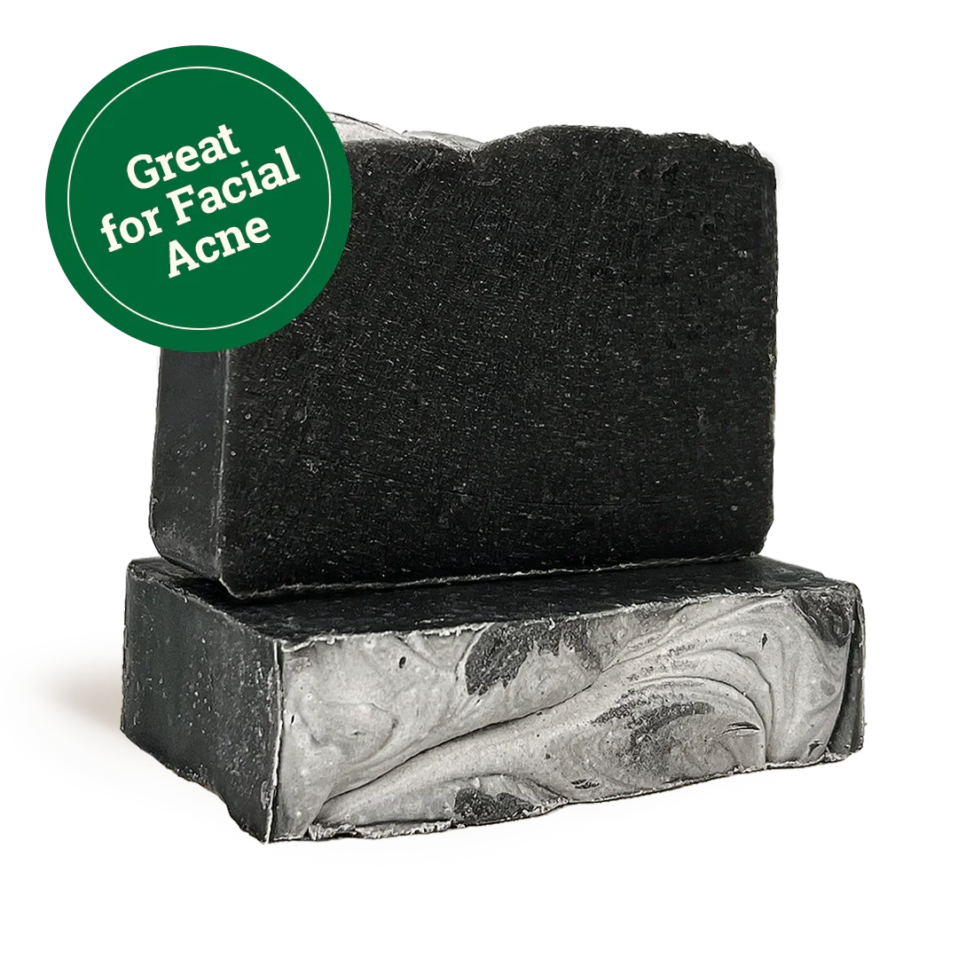 Activated Charcoal Bar Soap