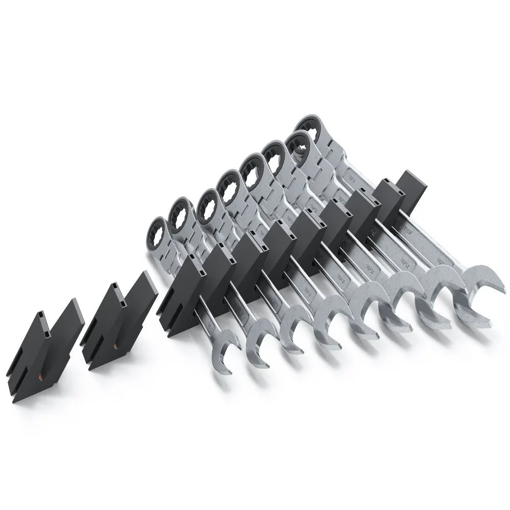 Large Wrench Organizers - Angled