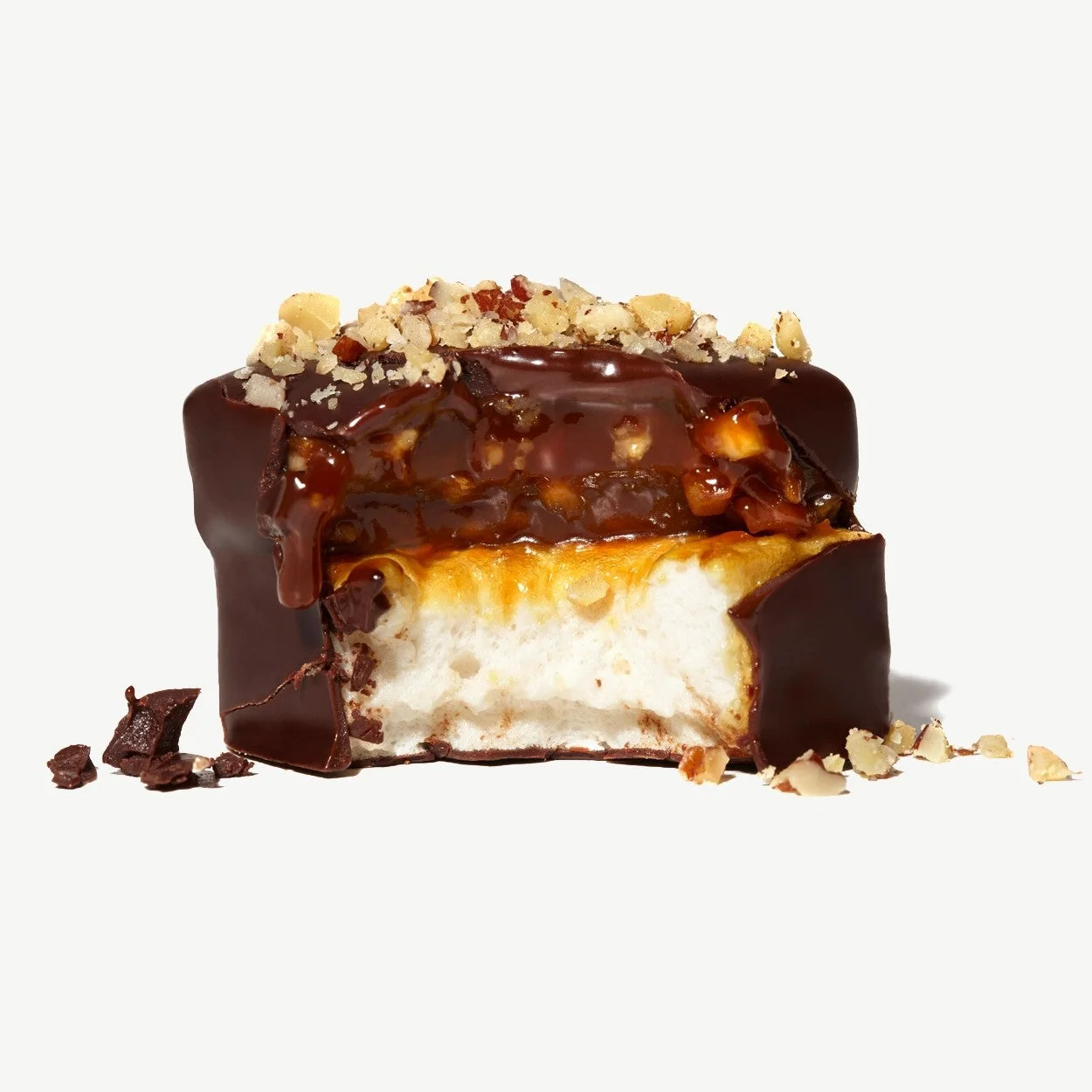 Caramel Marshmallows