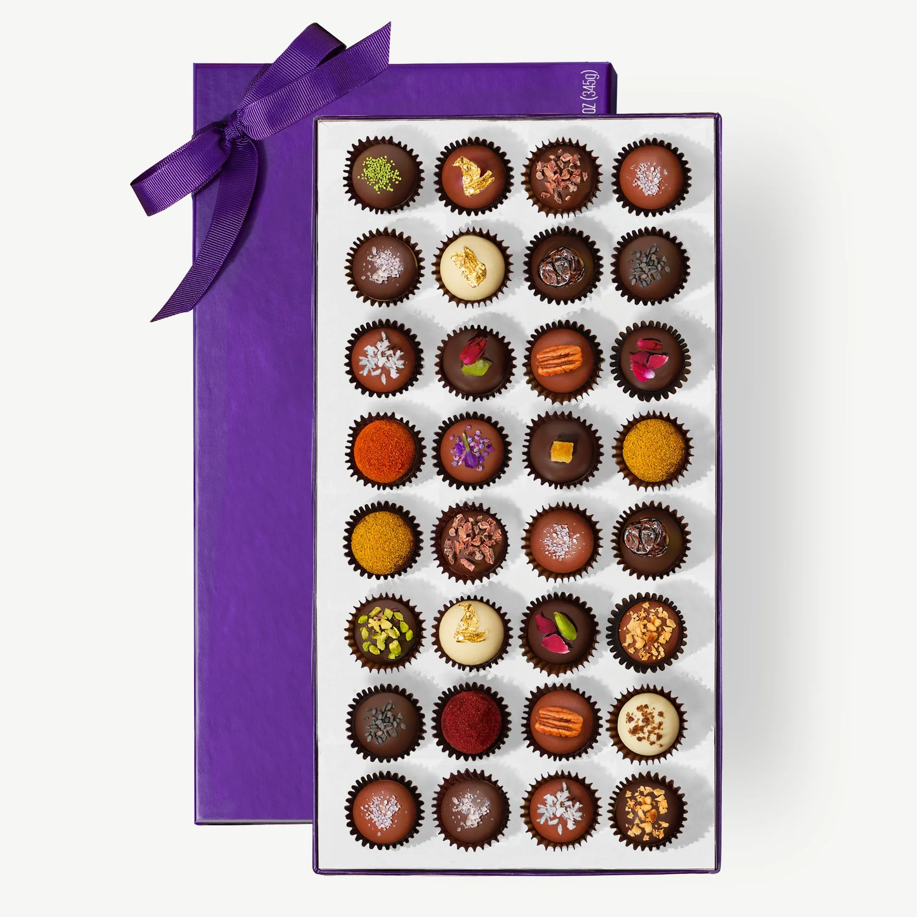 Exotic Truffles, 32 pieces
