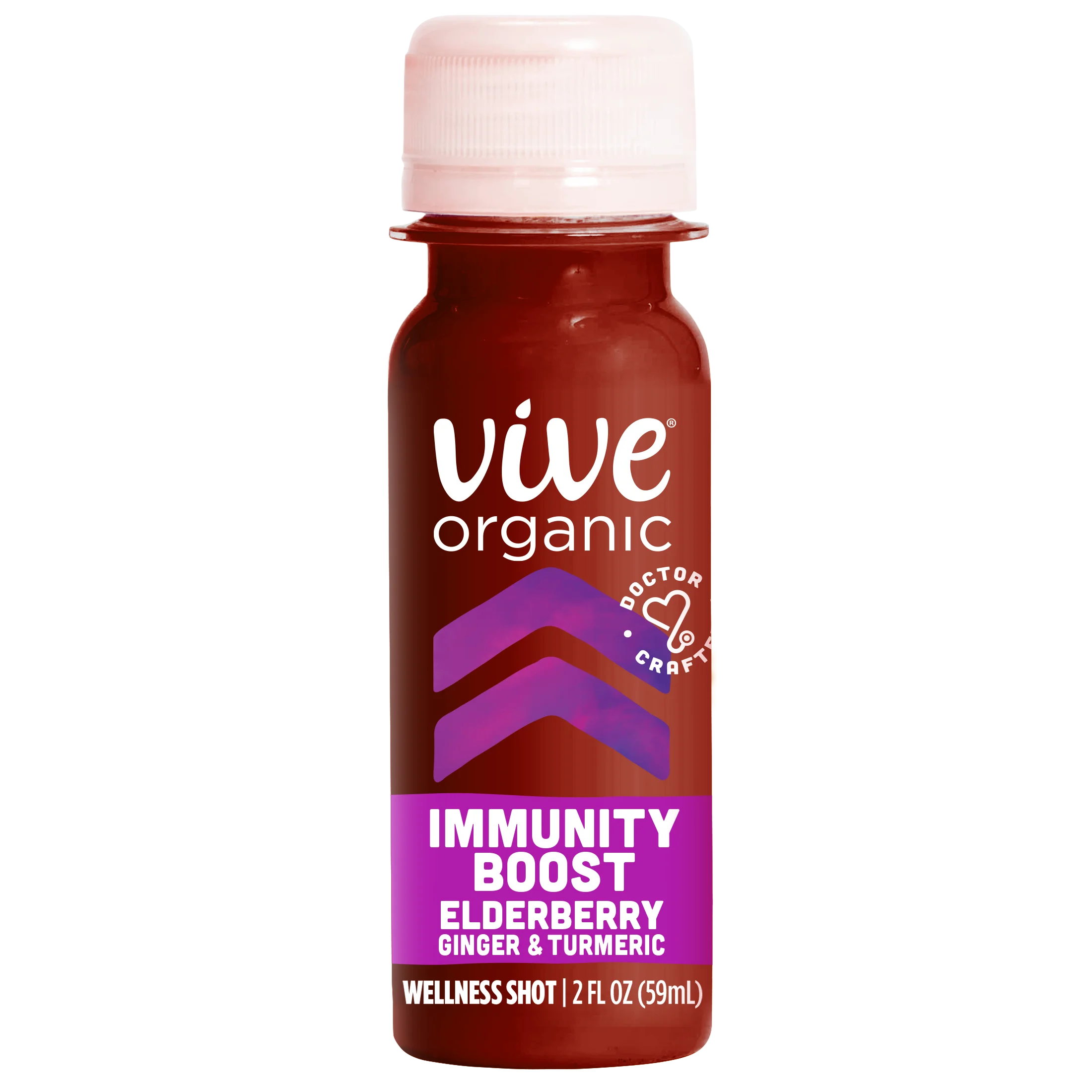 Immunity Boost™ Shot Elderberry