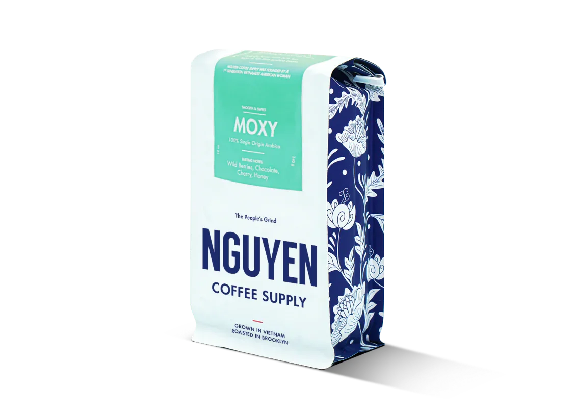 Moxy (100% Arabica)