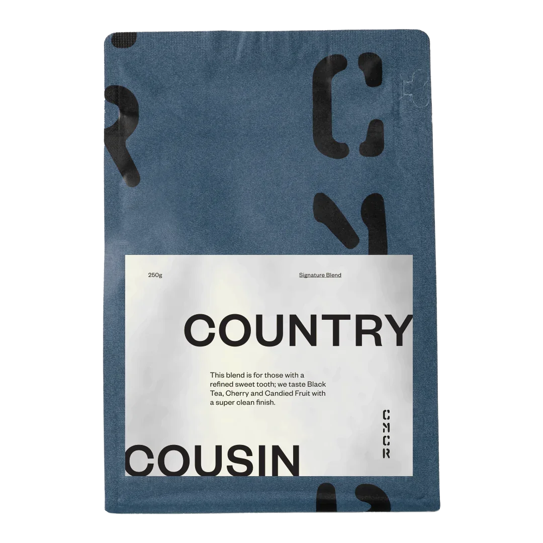 Country Cousin Blend
