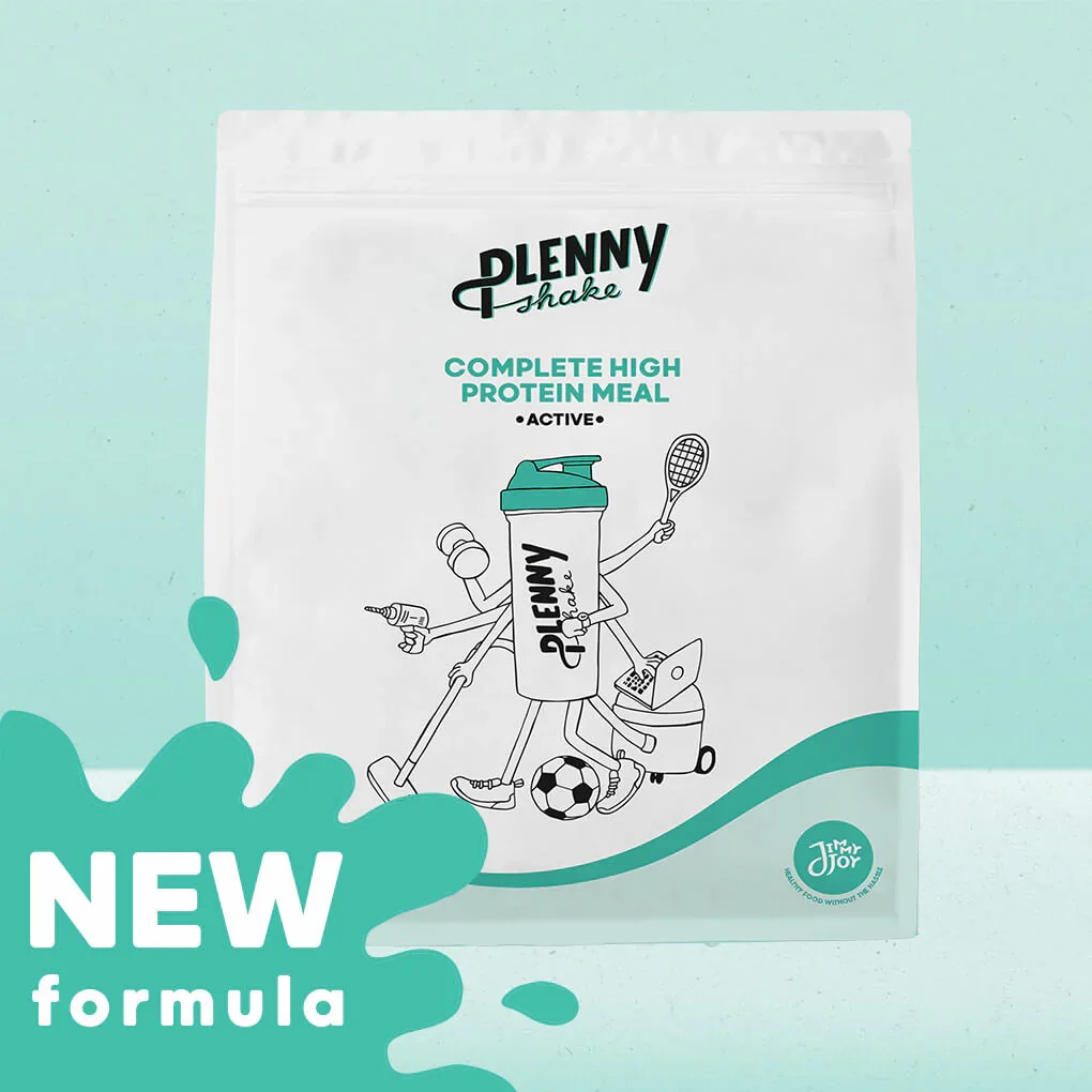 Plenny Shake Active