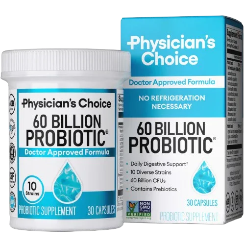 60 Billion Probiotic