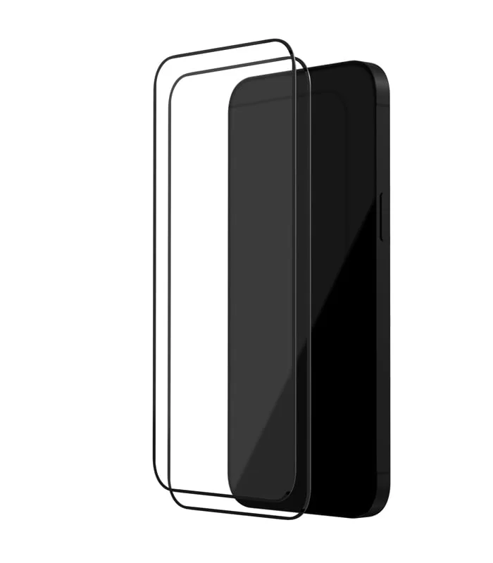 CrystalShield - Glass Screen Protector