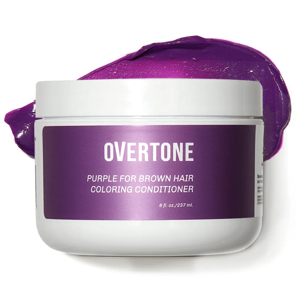 Royal Plum Color Depositing Treatment Mask