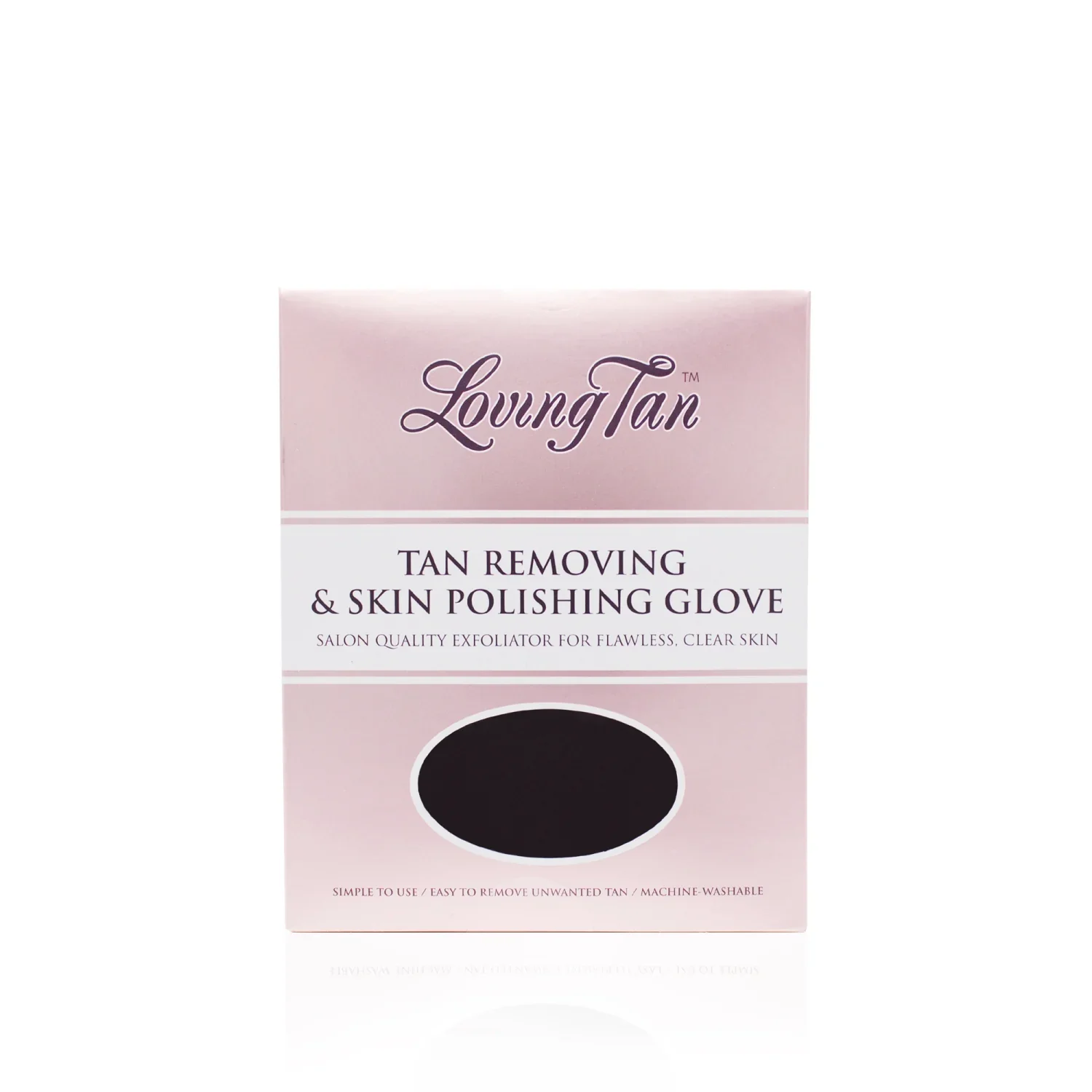 Tan Removing & Skin Polishing Glove