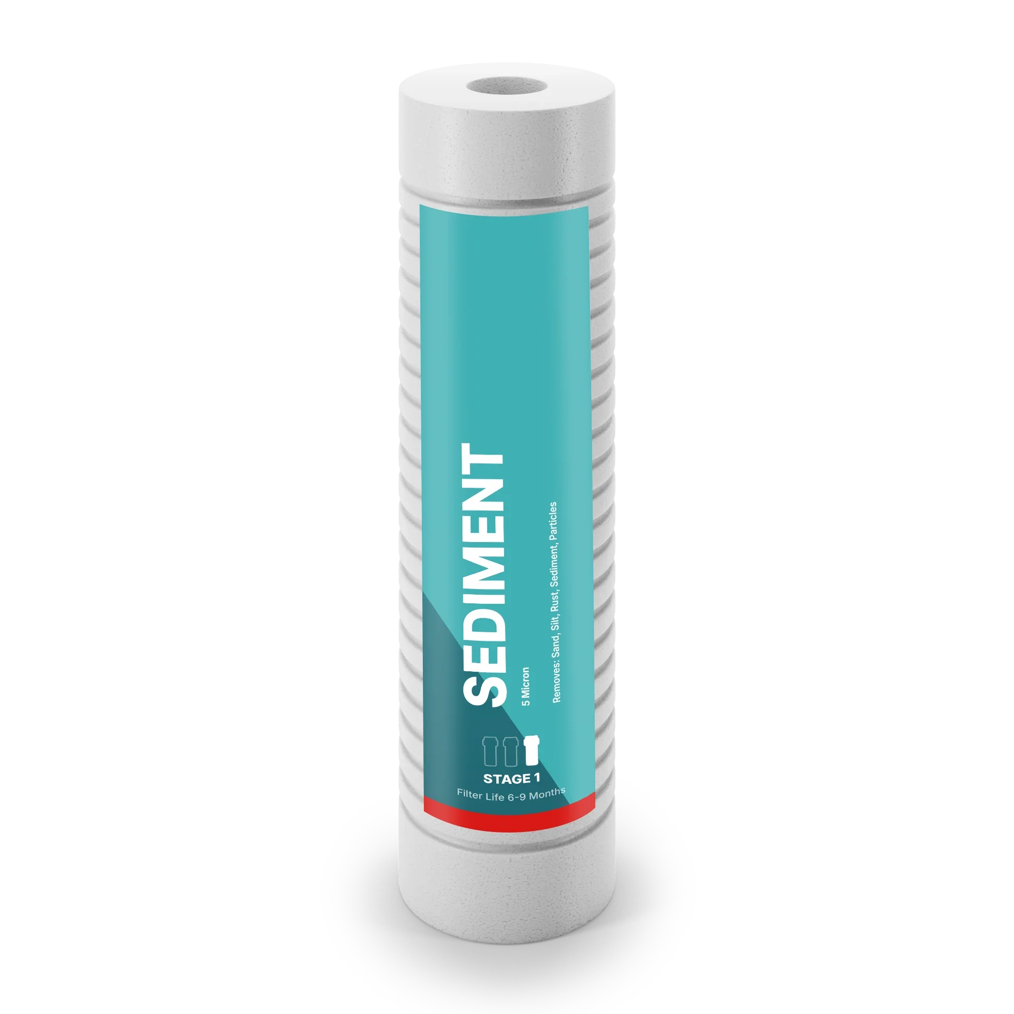 NU Aqua Platinum Series 5 Micron Sediment Filter