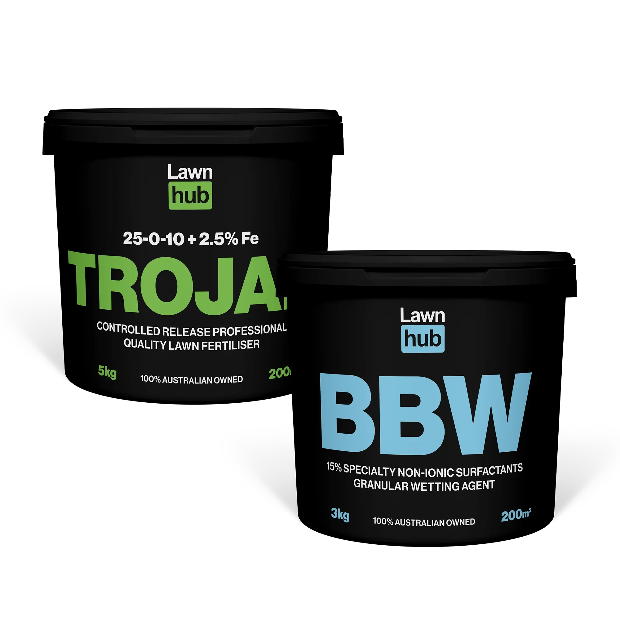 The Glory, Whole Pack - Fertilser & Wetting Agent