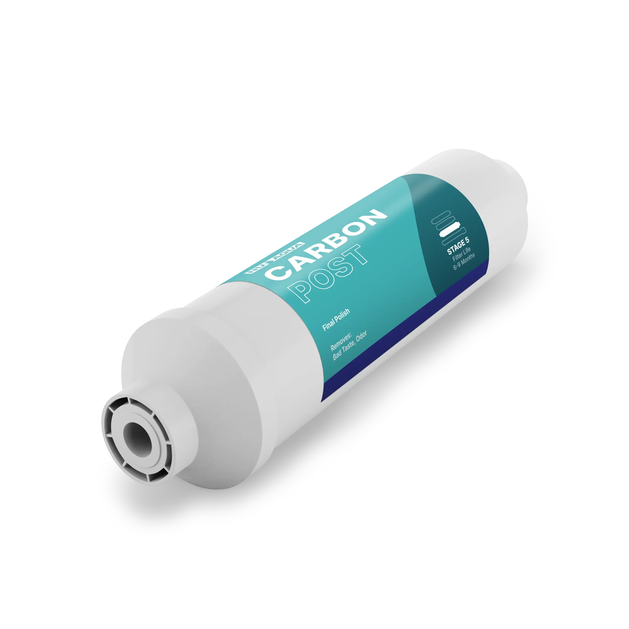 NU Aqua Platinum Series Carbon Post Filter