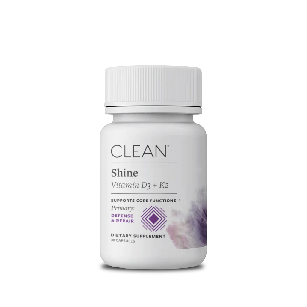 Shine D3 & K2 Supplement