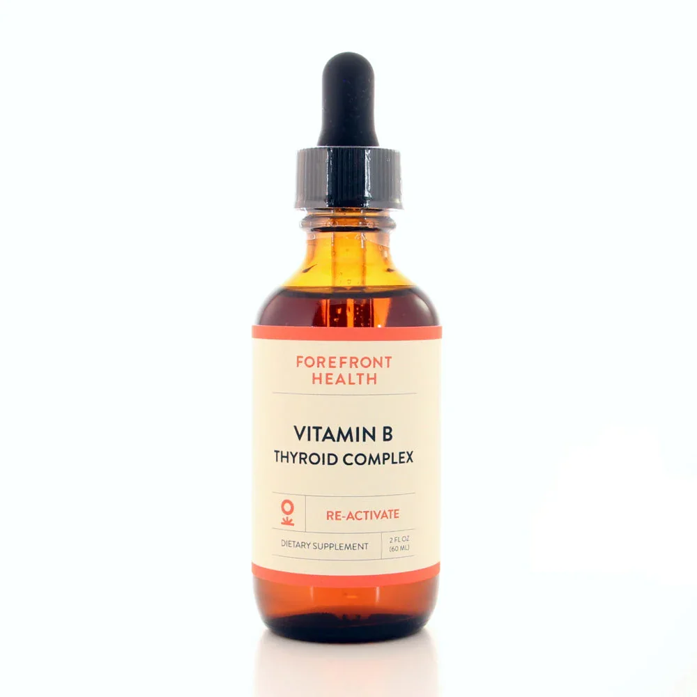 Vitamin B Thyroid Complex