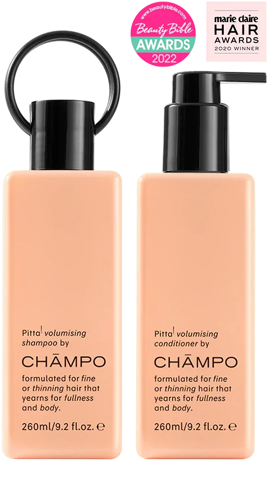 volumising collection