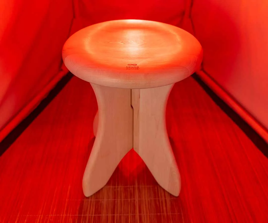 Sauna Stool