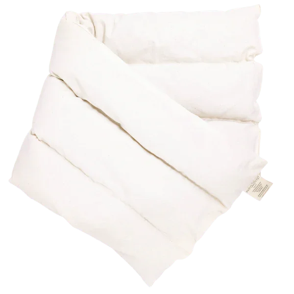 Matratze aus Schafschurwolle für die Federwiege