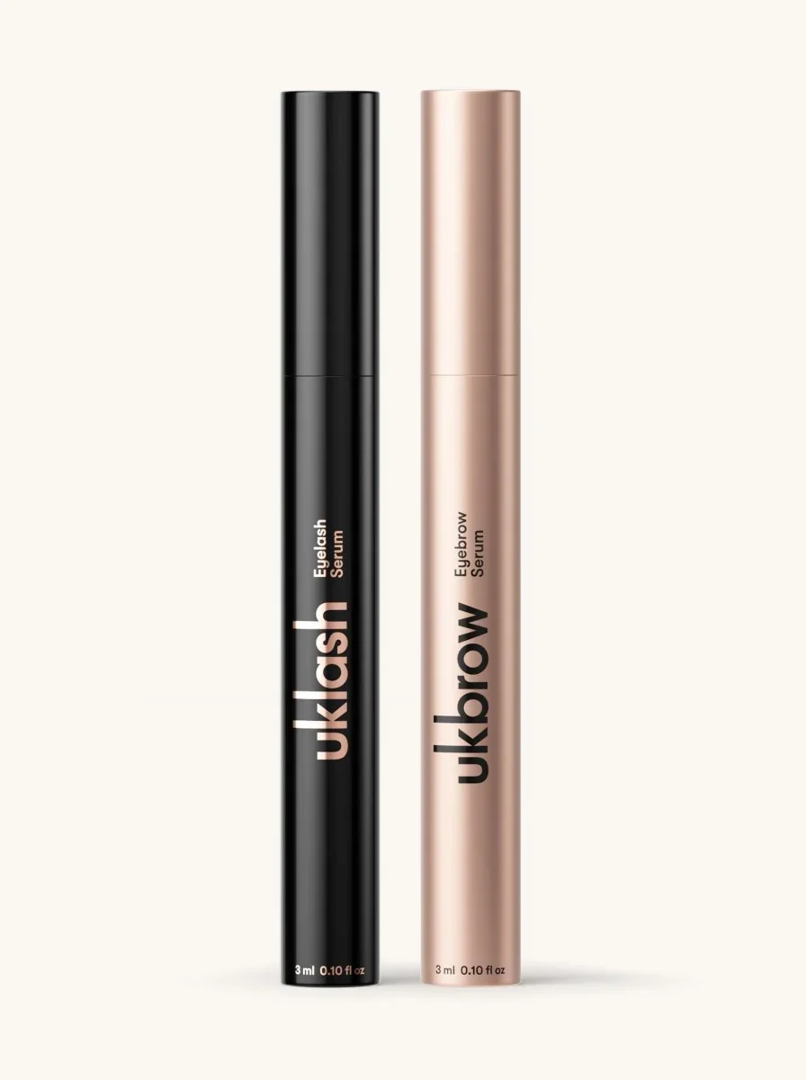 Lash Growth Serum + Eyebrow Growth Serum Set