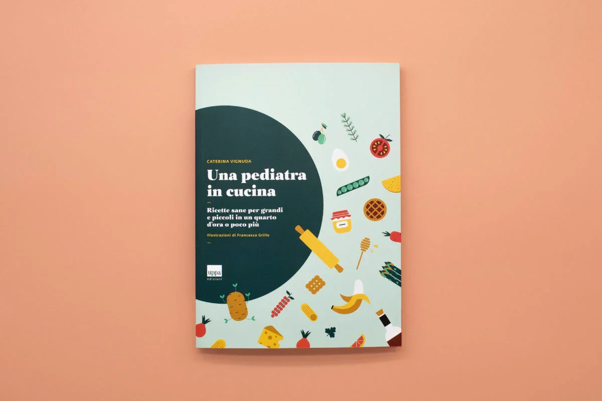 Una pediatra in cucina