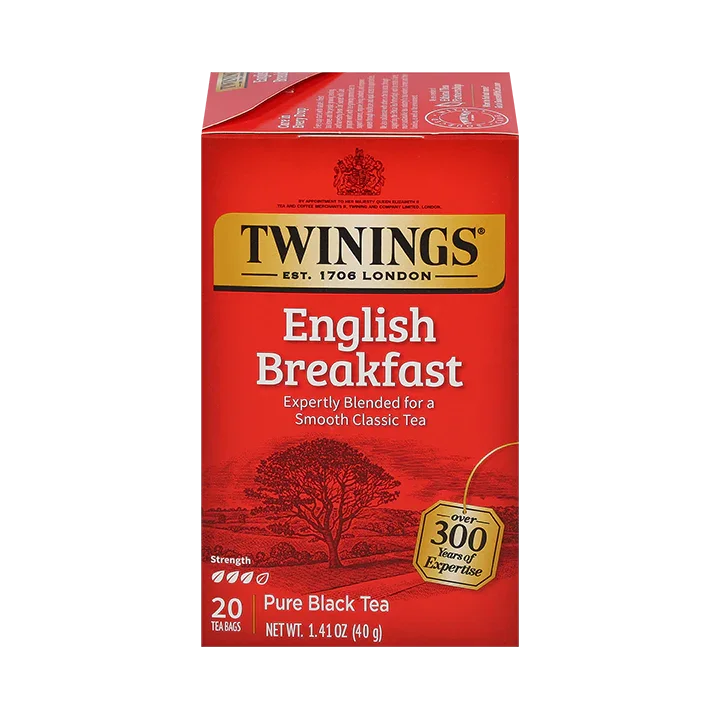 English Breakfast