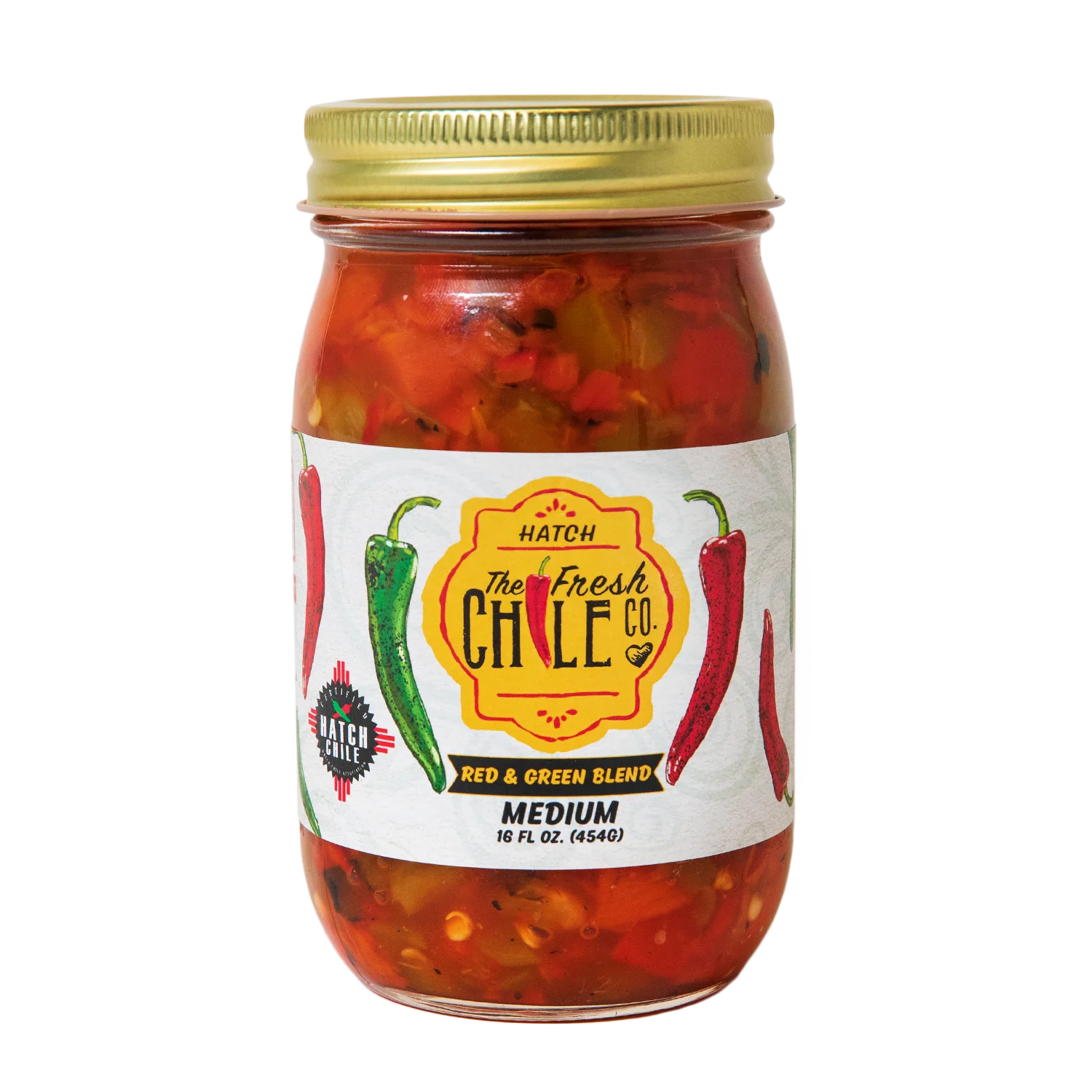 Hatch Red & Green Chile