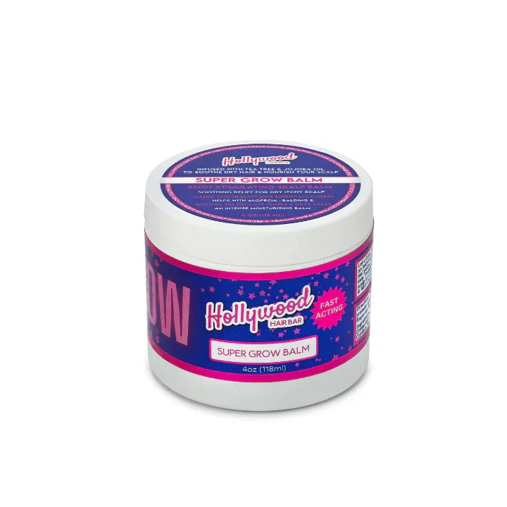 Super Grow Grease - Scalp Revitalizing Balm