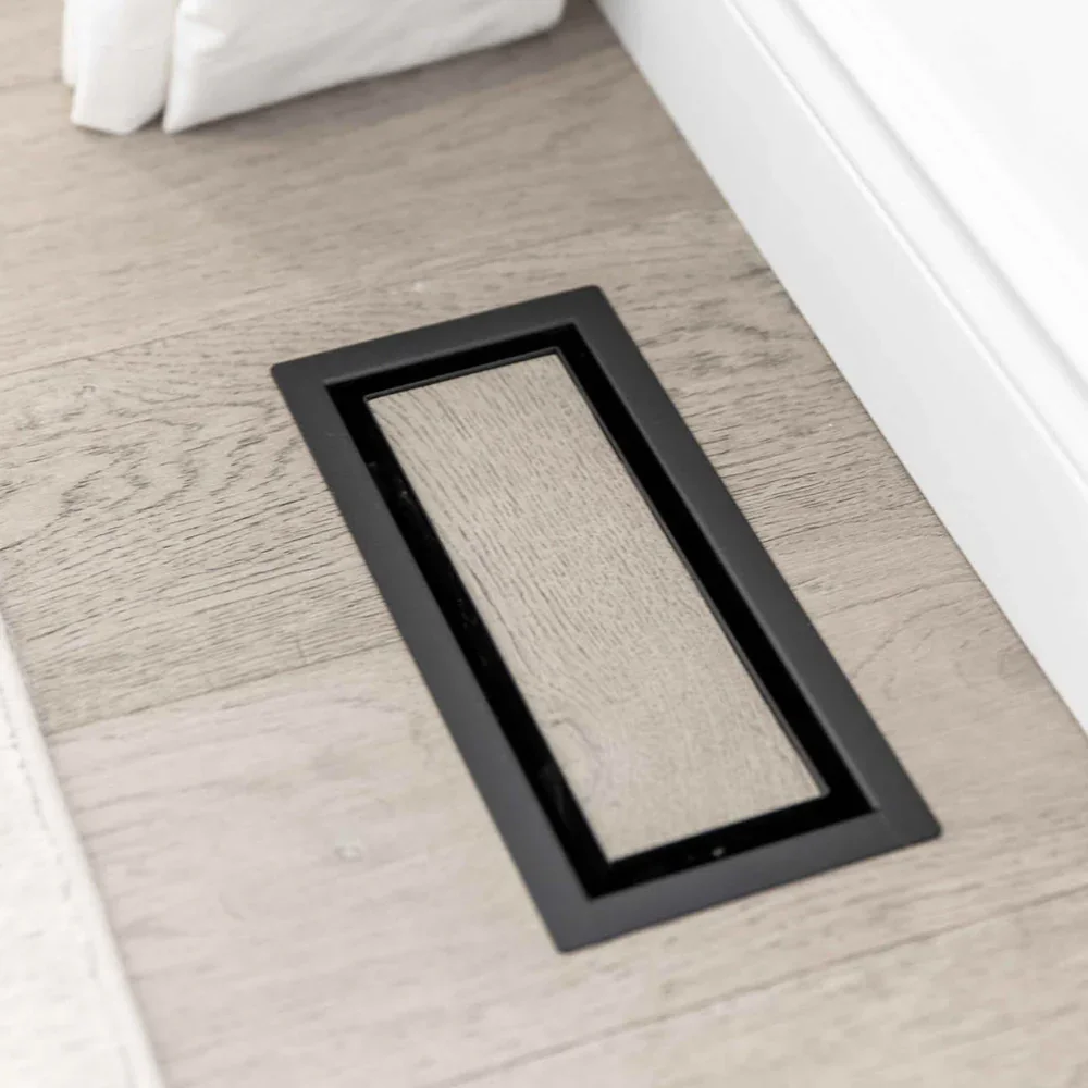 Framed Floor Vent [Luxe]