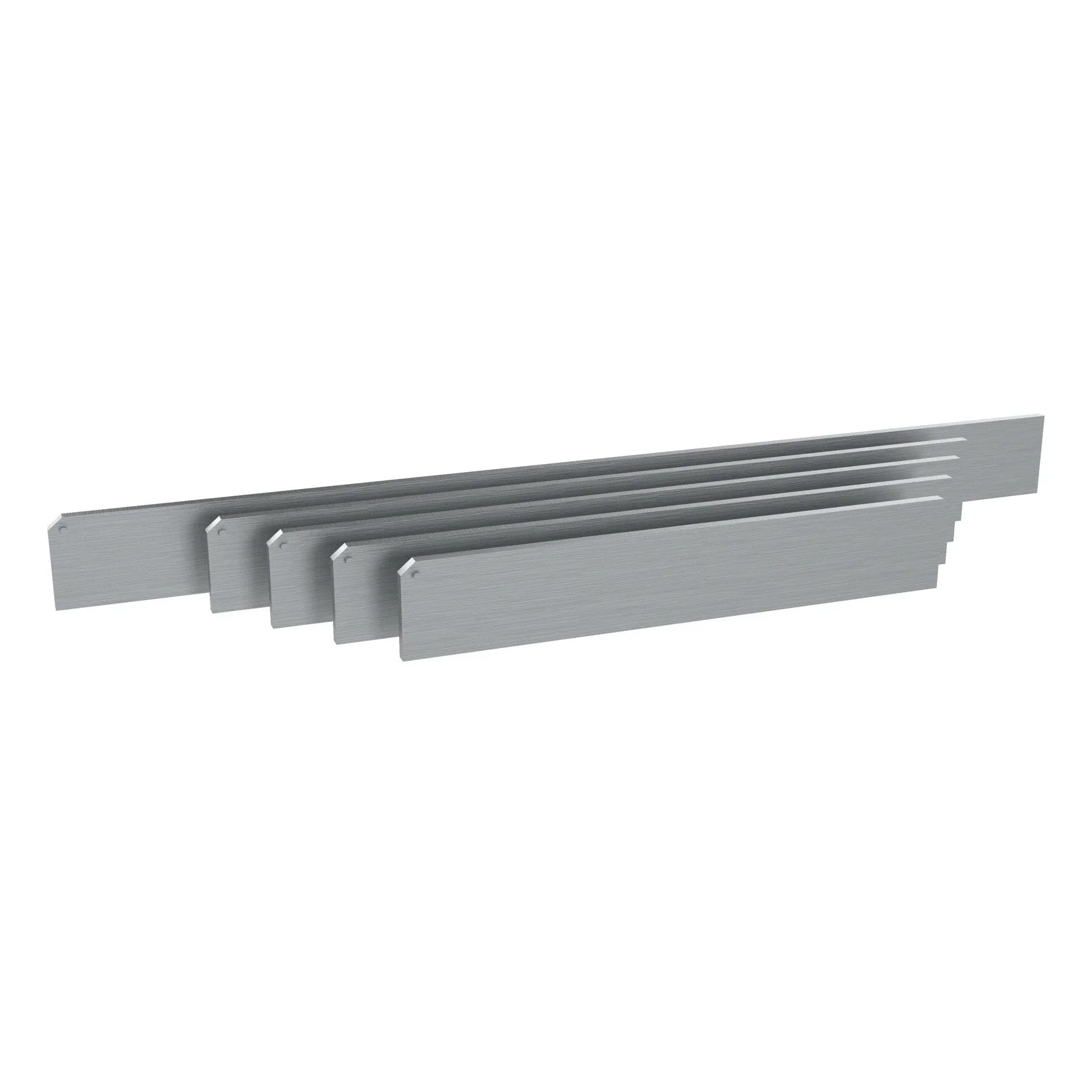 HEAVY DUTY Shelf Support/Bookend - WAL