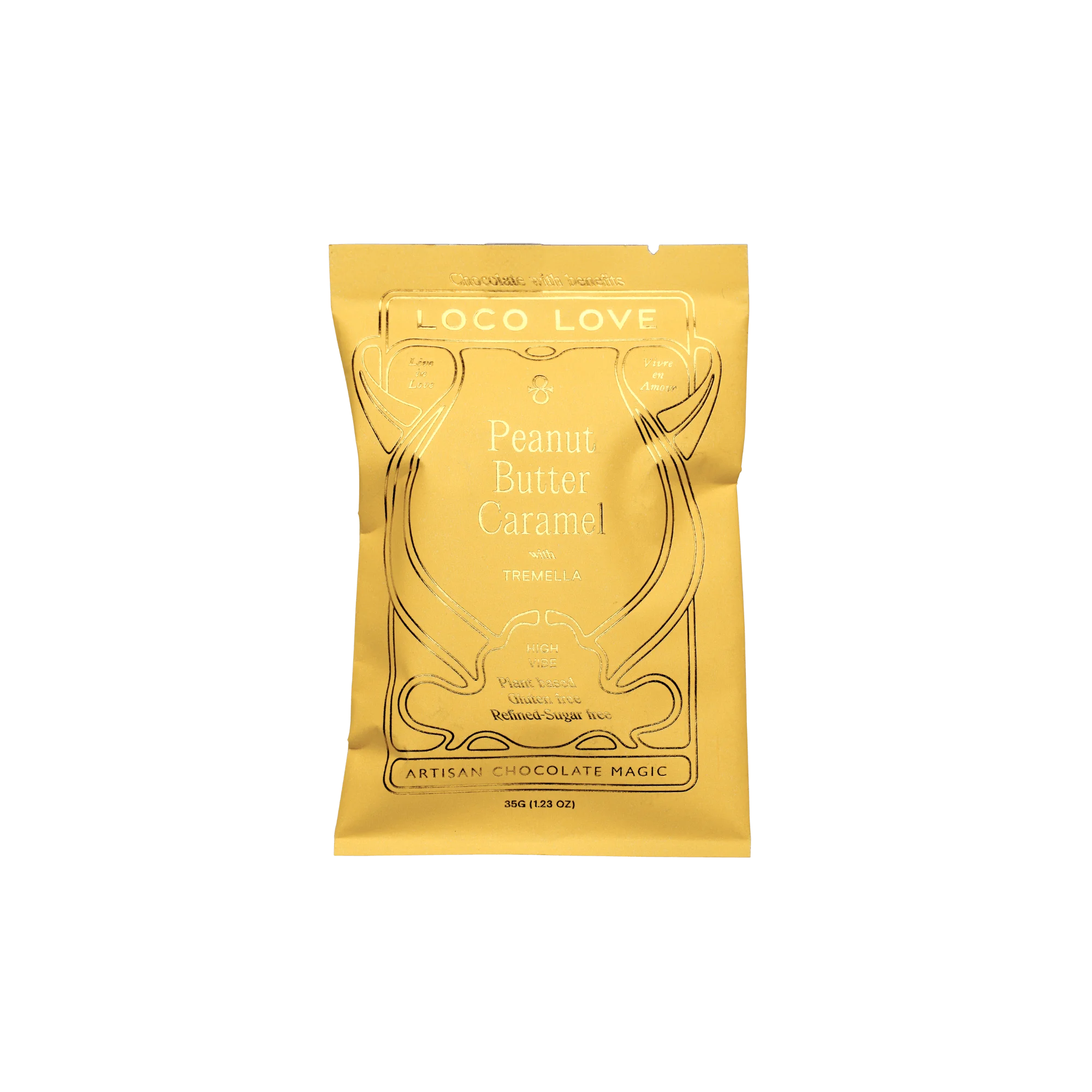 Peanut Butter Caramel