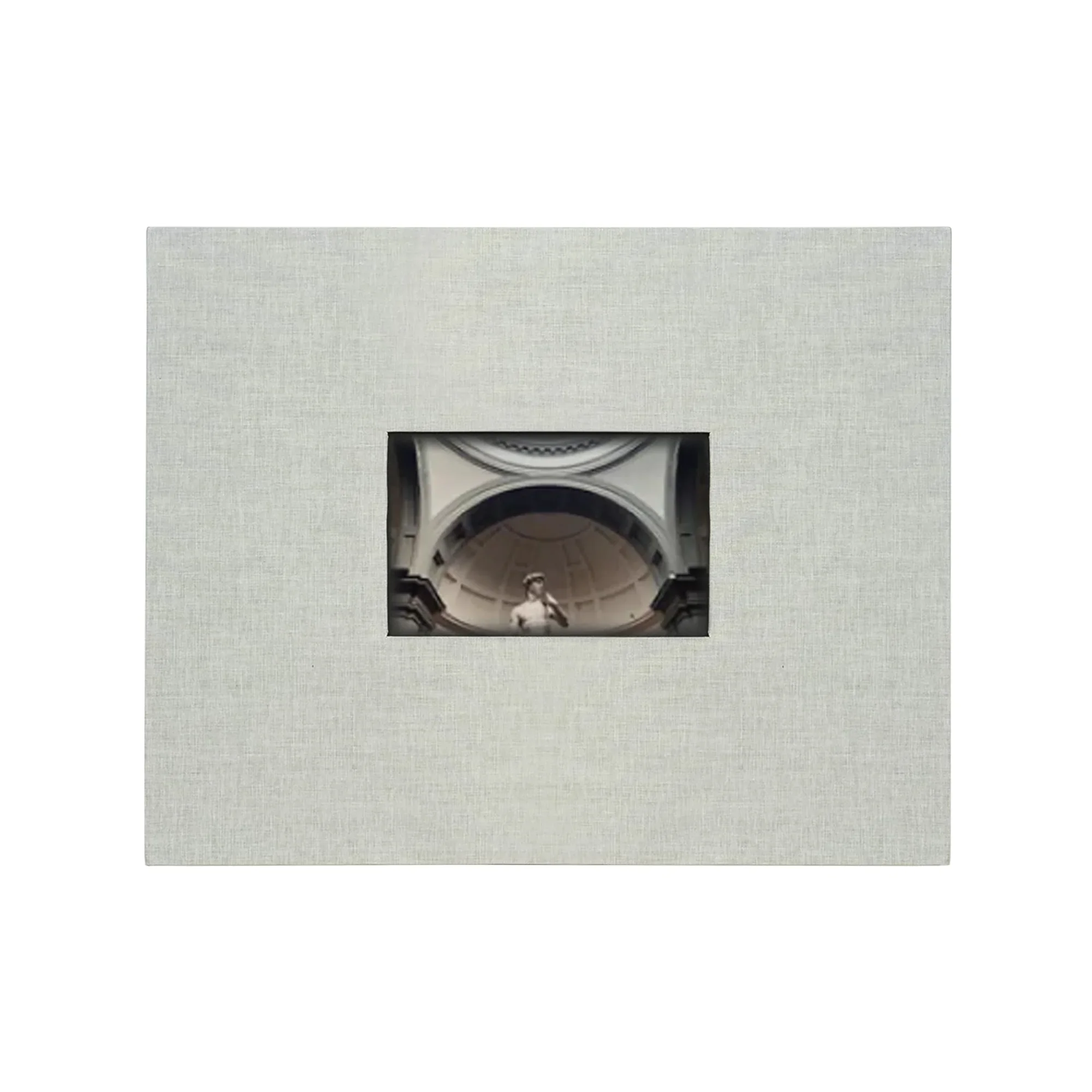 Newport 11x14 Scrapbook