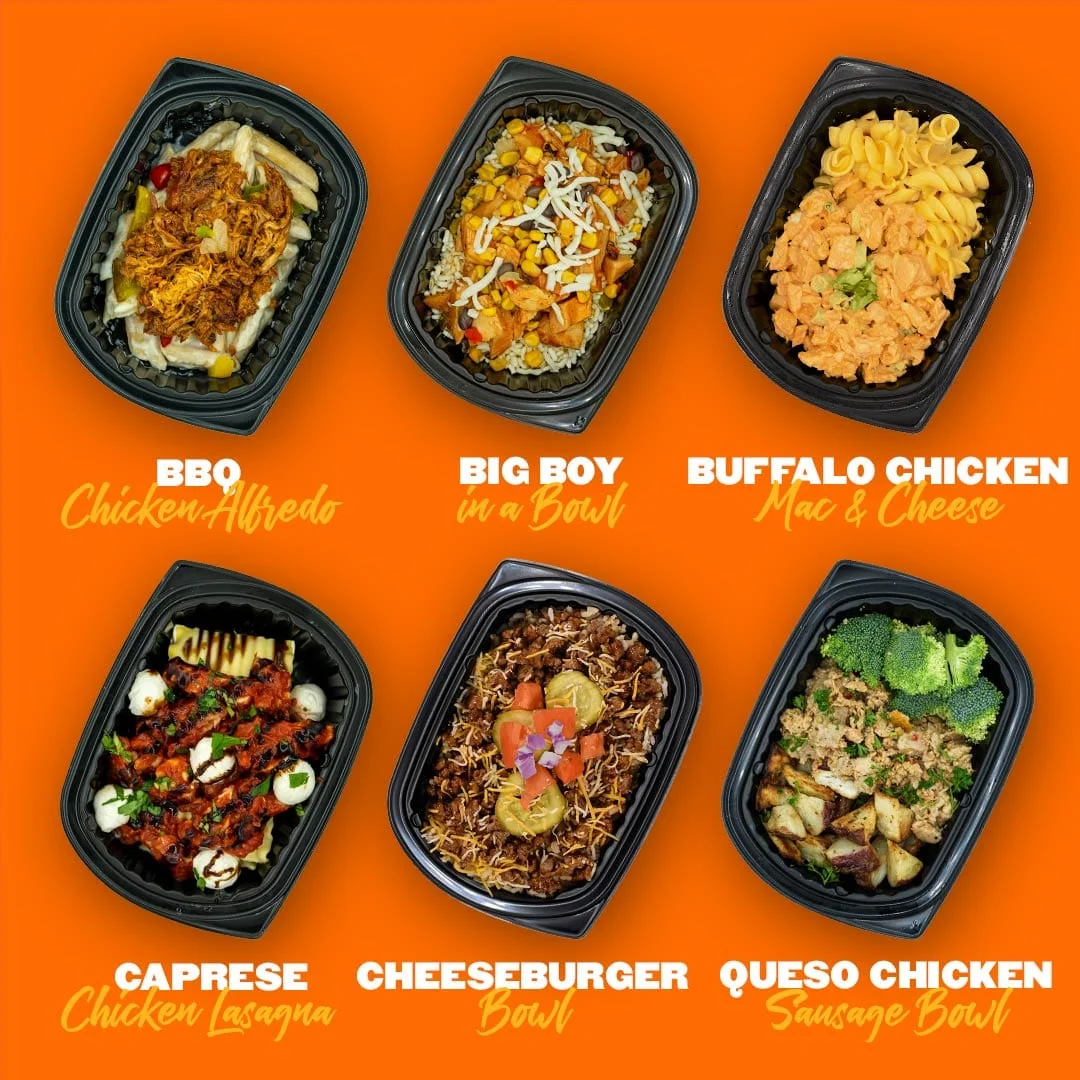 High Protein Meal Plan Delivery