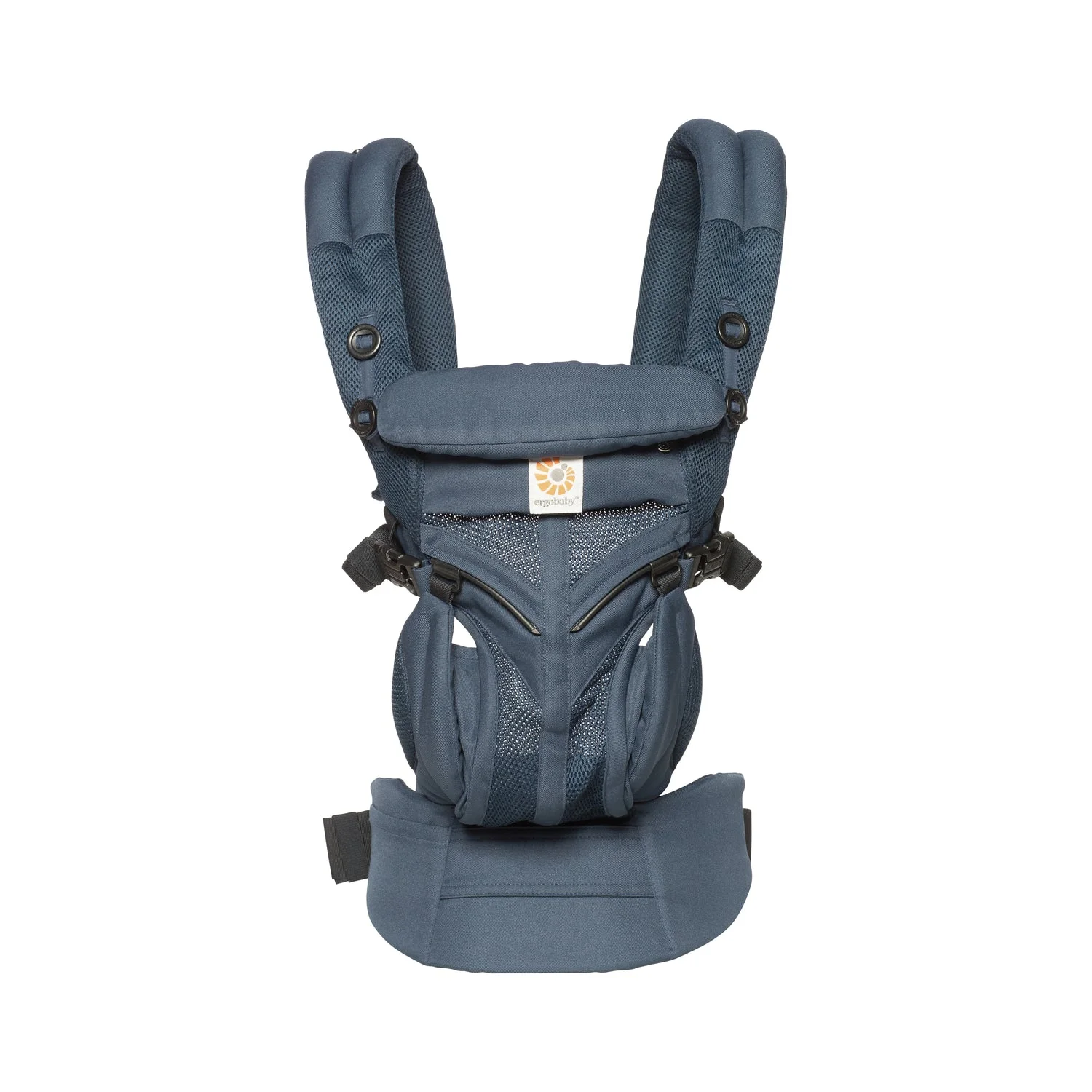 Omni Classic Mesh Baby Carrier - Midnight Blue