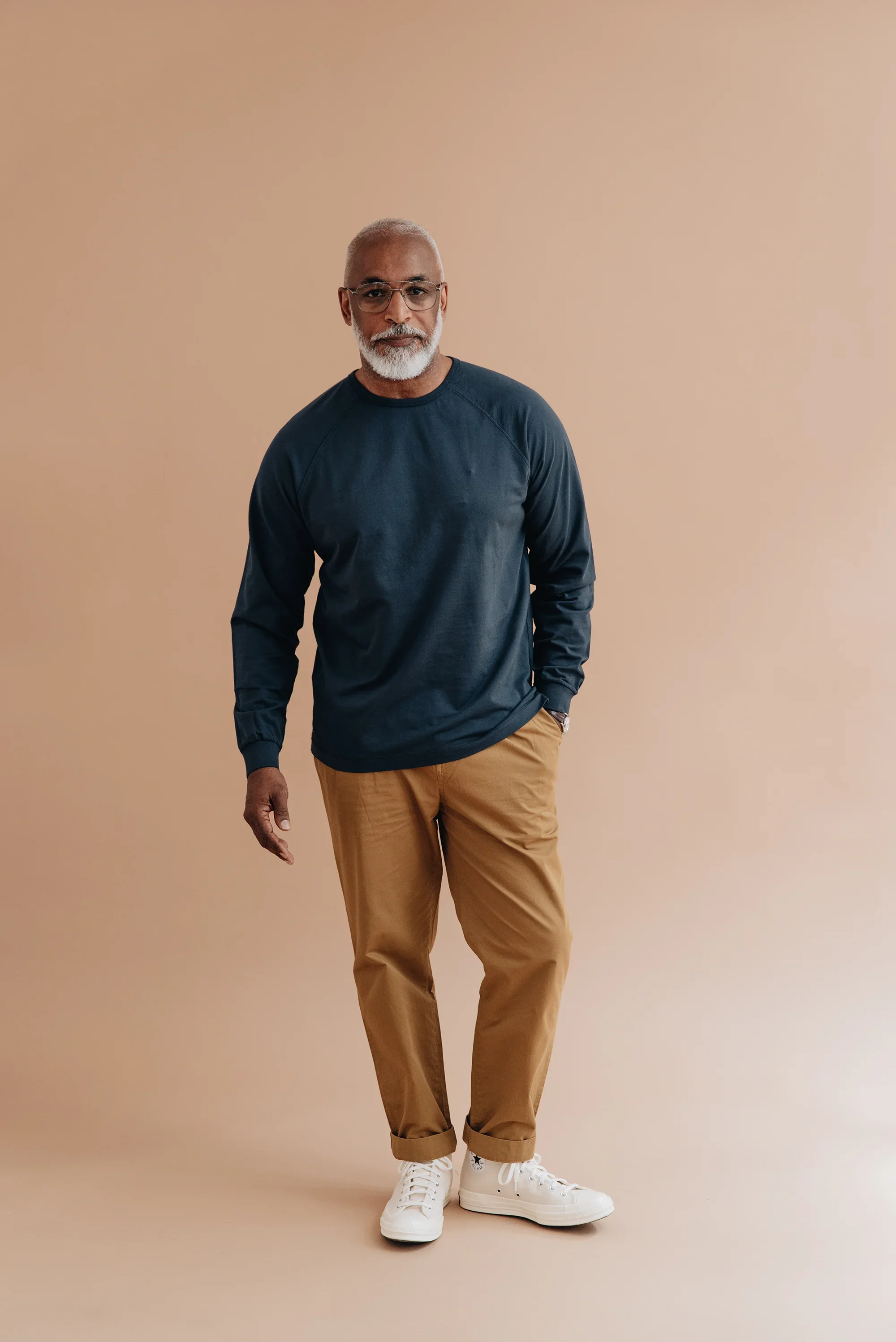 Organic Lightweight Sweatshirt