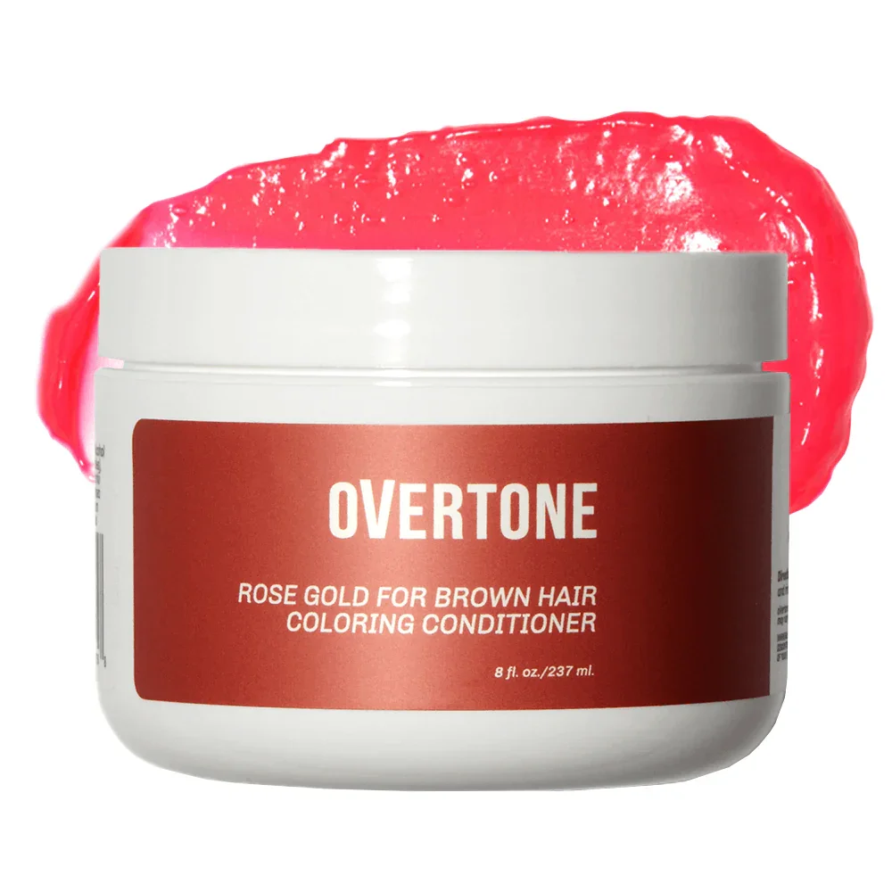 Golden Rose Color Depositing Treatment Mask