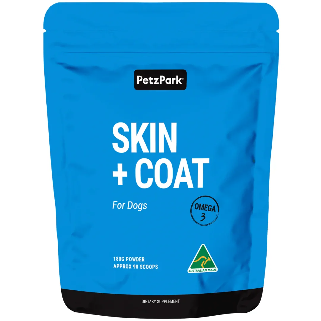 Skin + Coat for Dogs