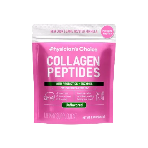 Collagen Peptides Powder - Unflavored