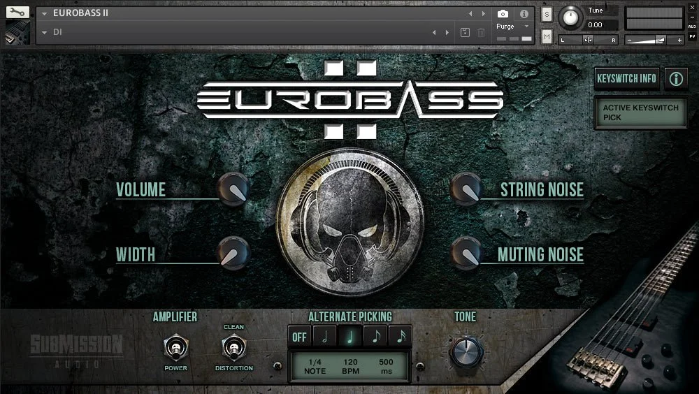 EuroBass II