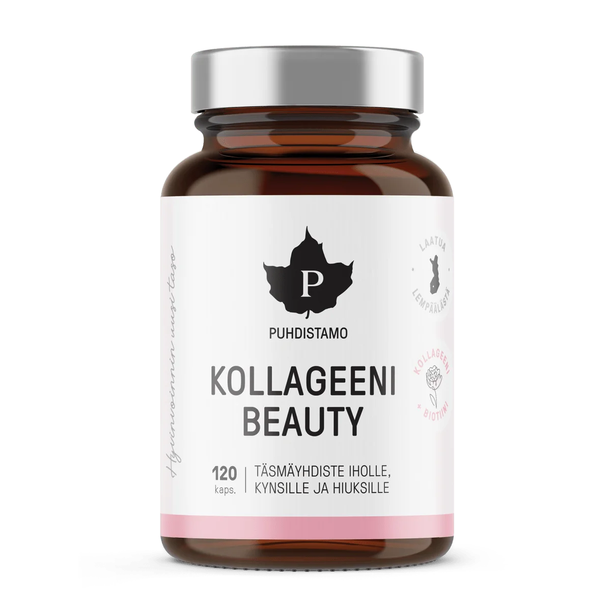 Kollageeni Beauty - 120 kaps