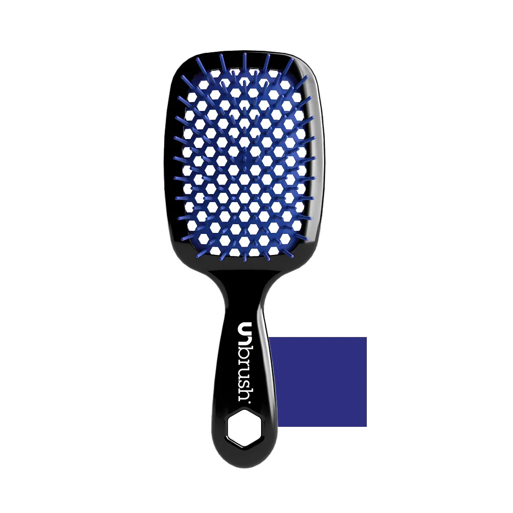 UNbrush Detangling Hair Brush - Galaxy