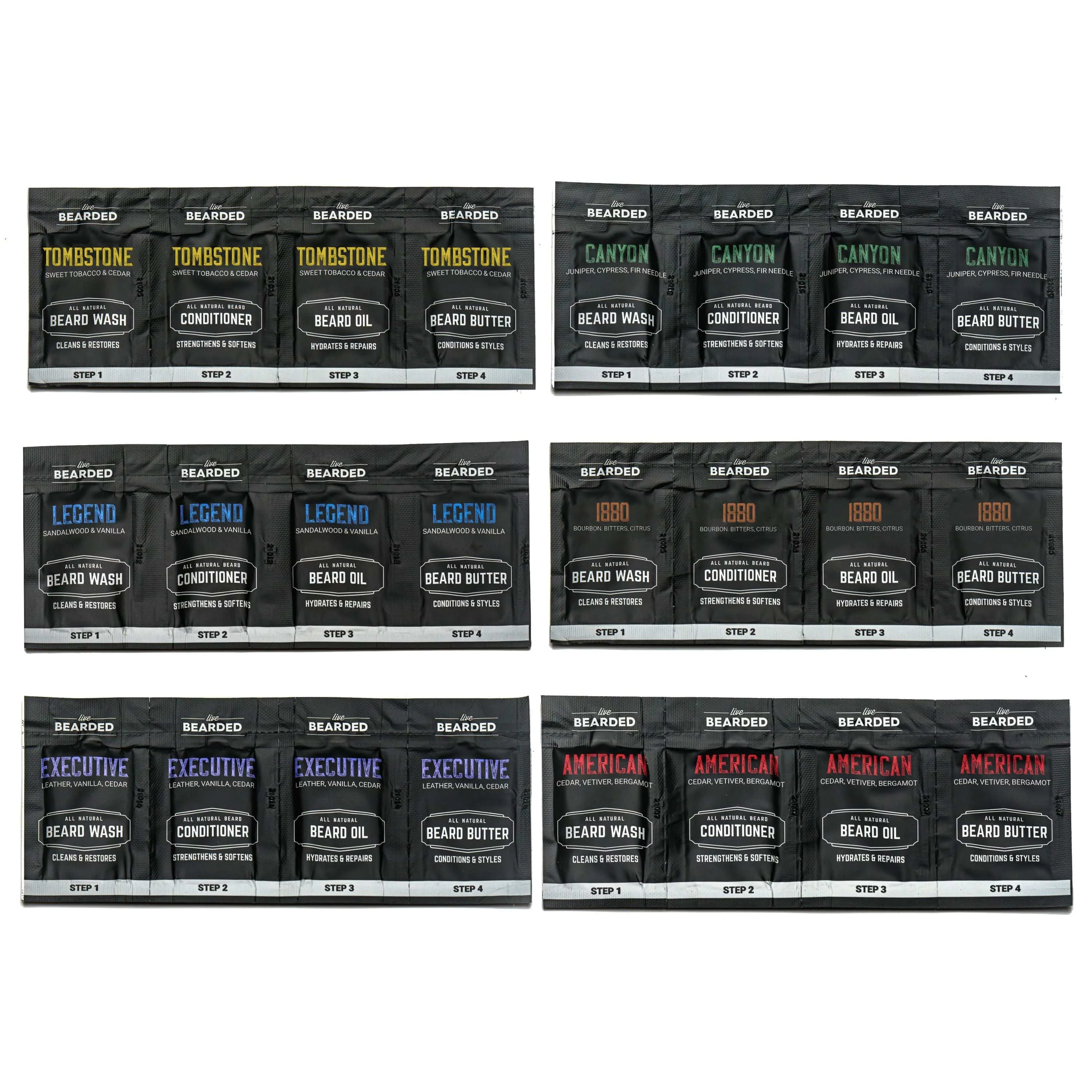 Sample Pack