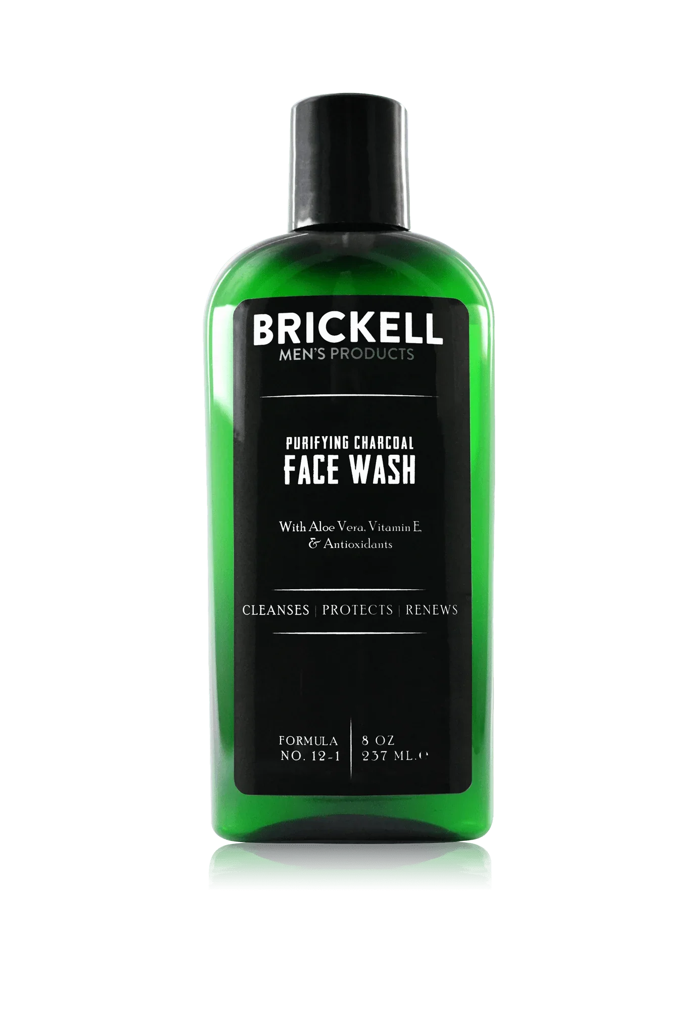 Purifying Charcoal Face Wash for Men