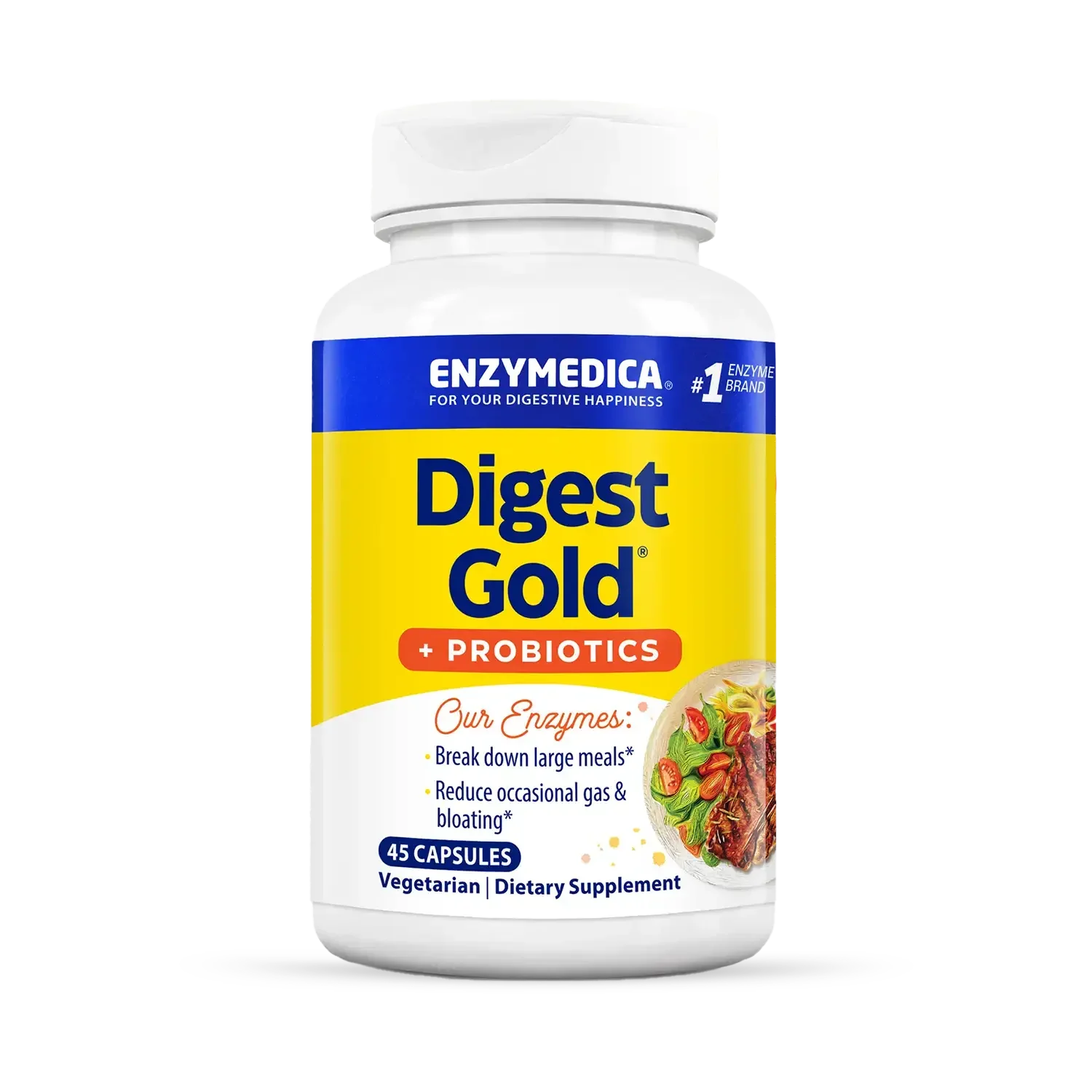 Digest Gold® + Probiotics