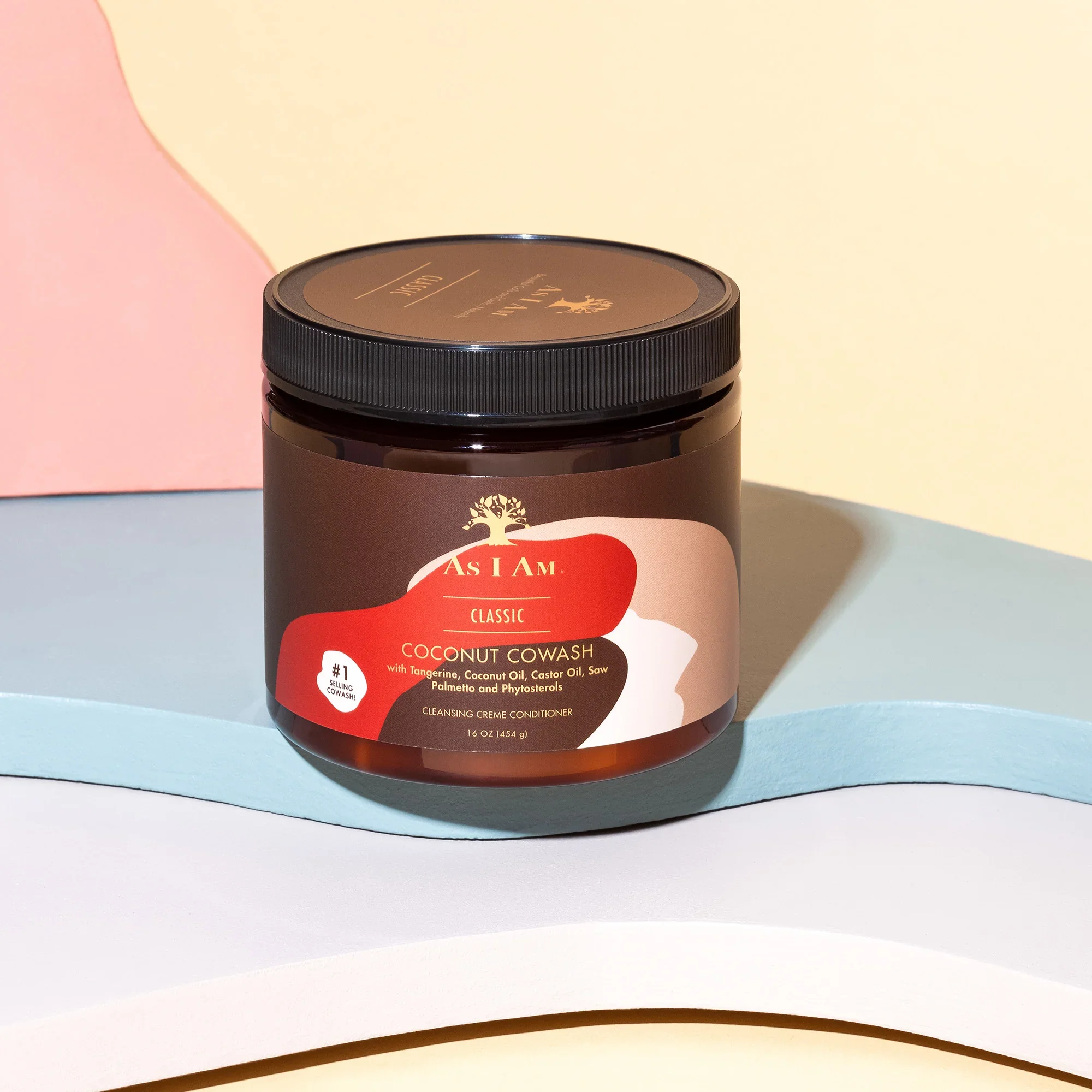 Coconut Cowash 16 ounce