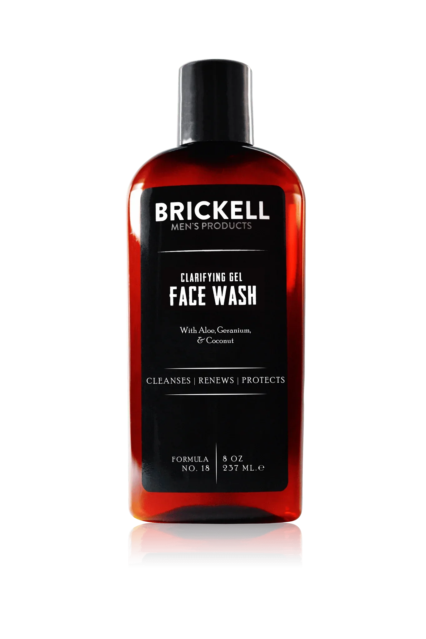 Clarifying Gel Face Wash for Men