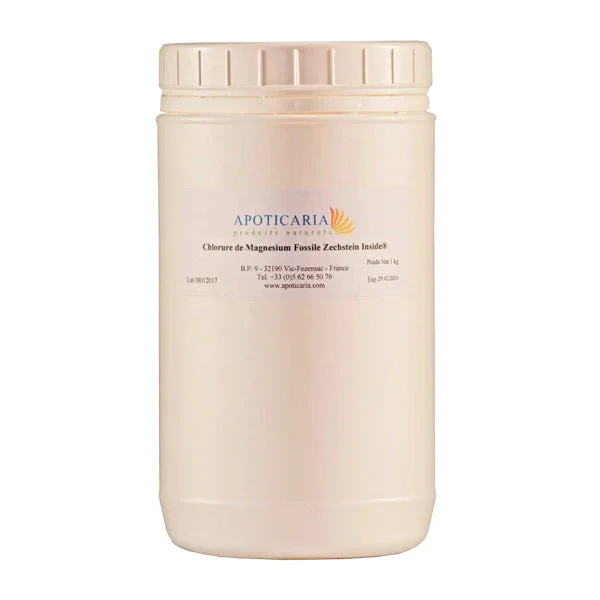 Chlorure de Magnesium Fossile Zechstein Inside® 1 kg