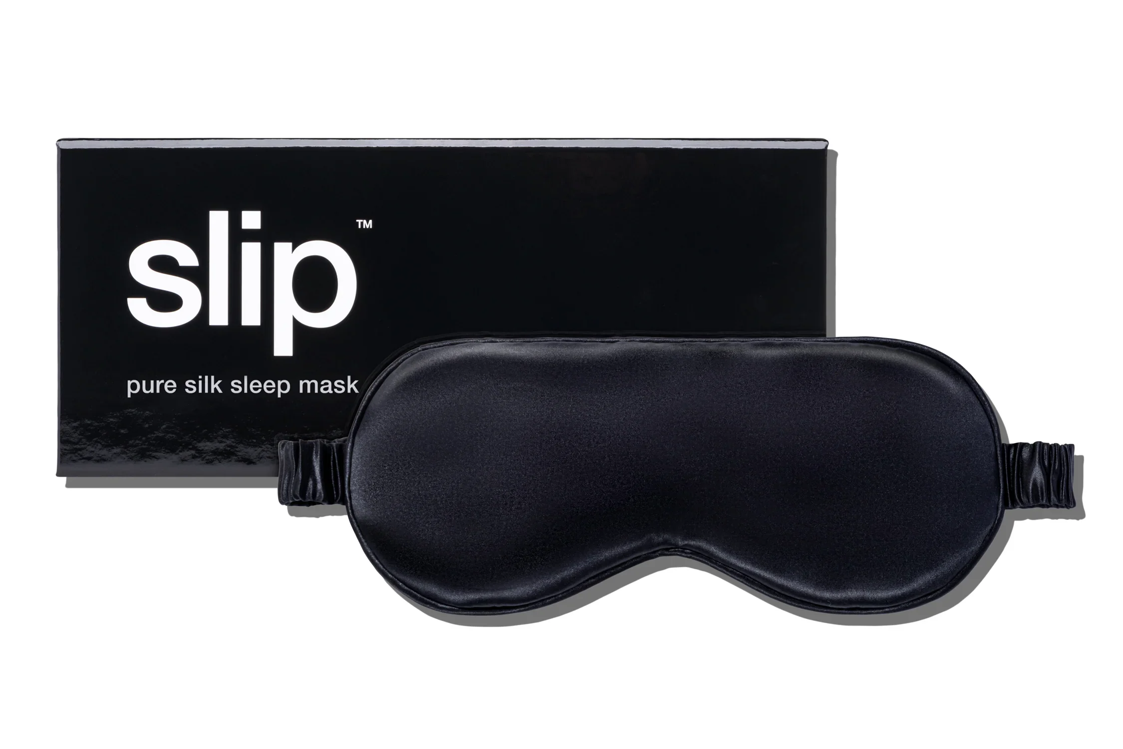Black Sleep Mask