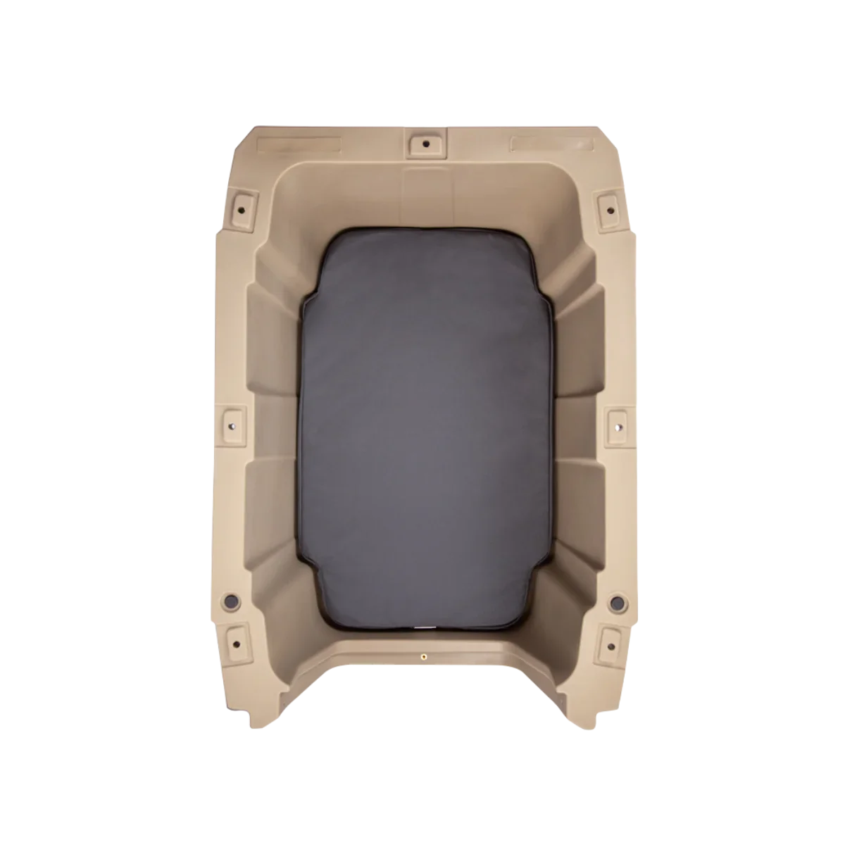 ORTHOPEDIC KENNEL BED