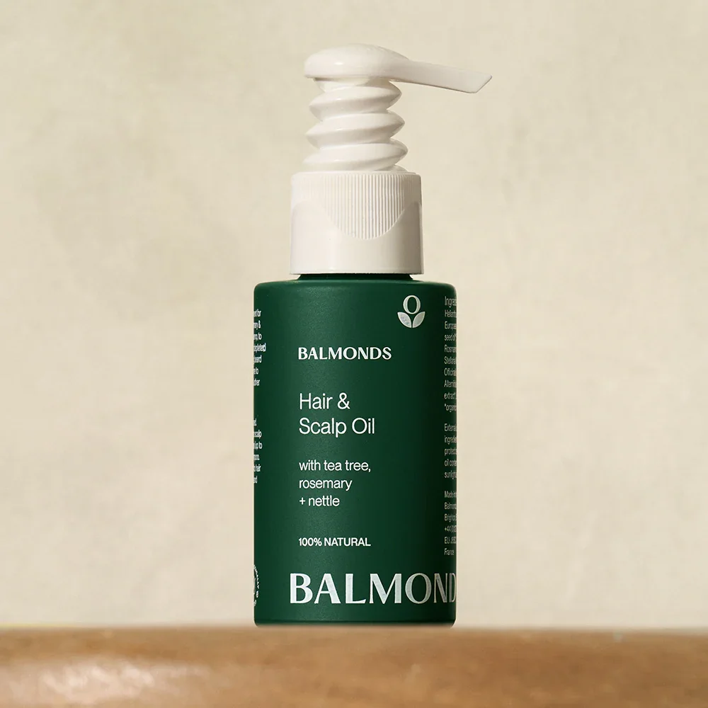 Hair & Scalp Oil - 50ml